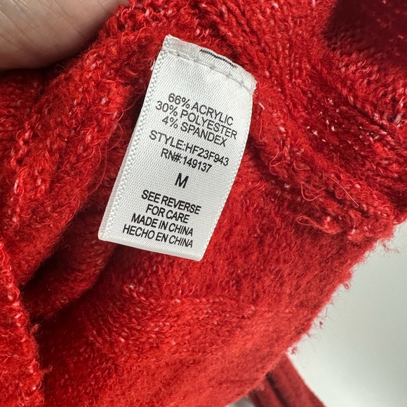 Altar’d State v neck sweater - Picture 6 of 7